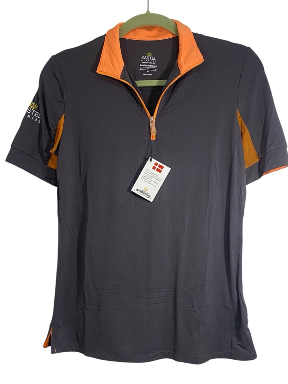 NWT Kastel Denmark Sun Shirt